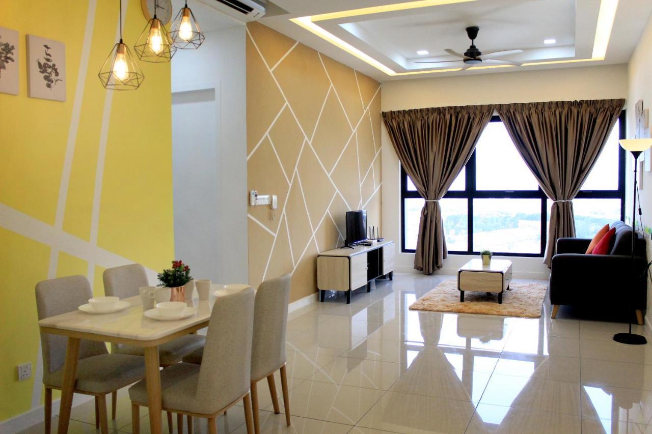 Appartement Le Pavillion Puchong by Widebed upto 6pax à Kuala Lumpur Extérieur photo