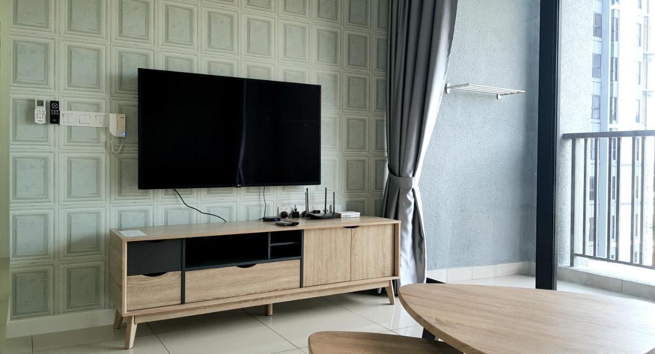 Appartement Le Pavillion Puchong by Widebed upto 6pax à Kuala Lumpur Extérieur photo