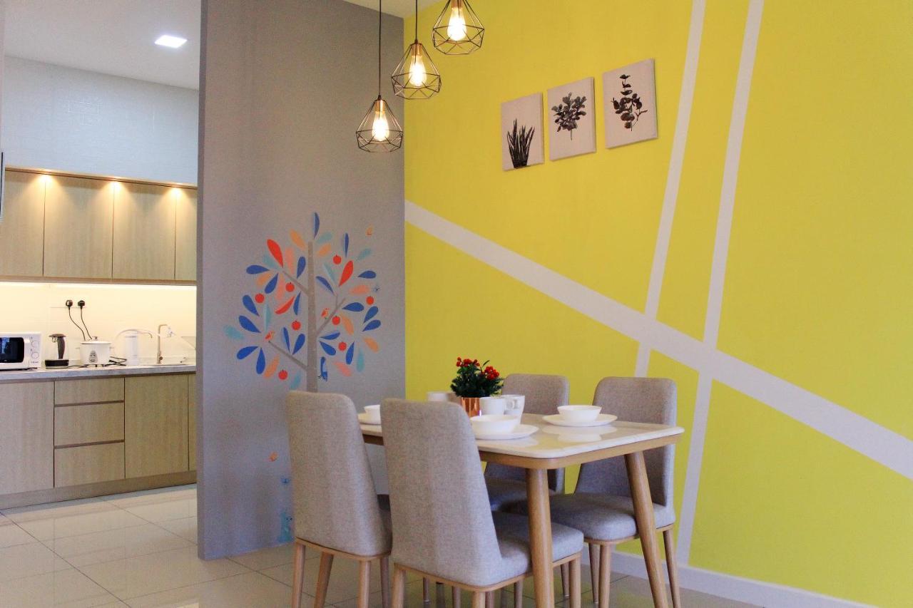 Appartement Le Pavillion Puchong by Widebed upto 6pax à Kuala Lumpur Extérieur photo