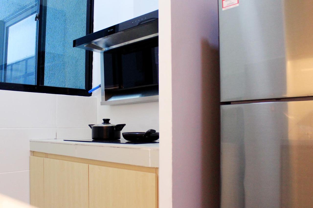 Appartement Le Pavillion Puchong by Widebed upto 6pax à Kuala Lumpur Extérieur photo
