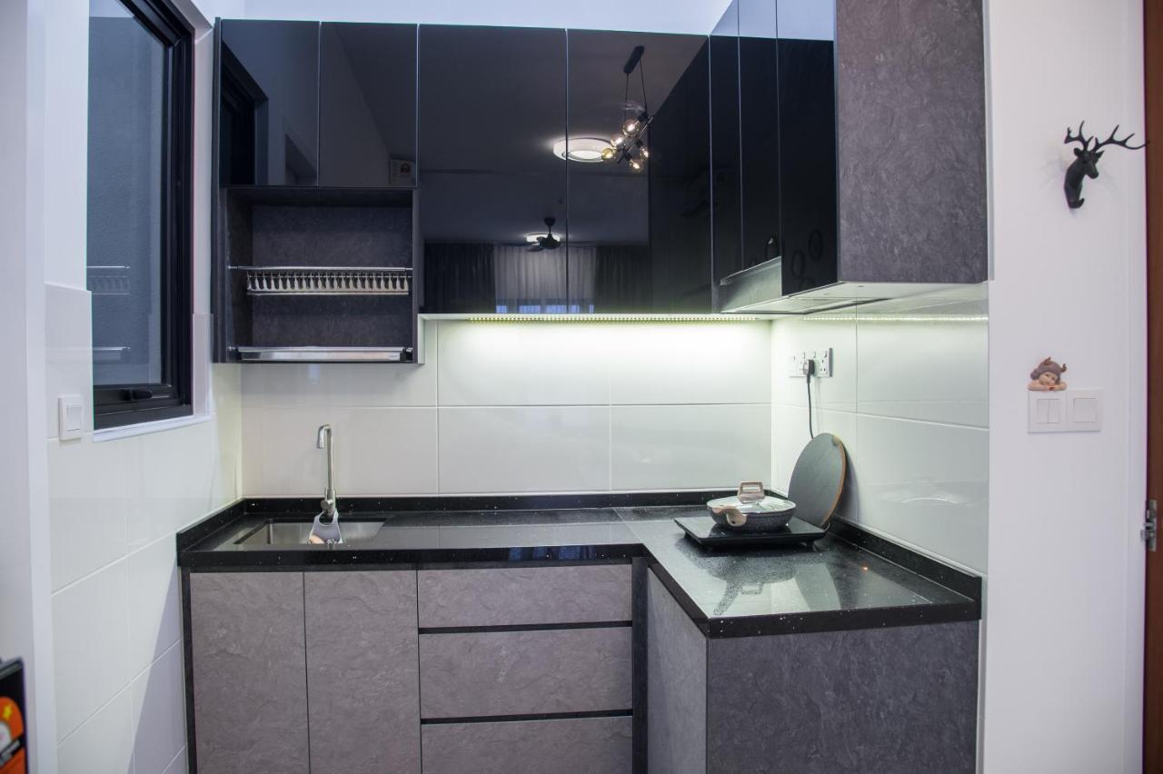 Appartement Le Pavillion Puchong by Widebed upto 6pax à Kuala Lumpur Extérieur photo