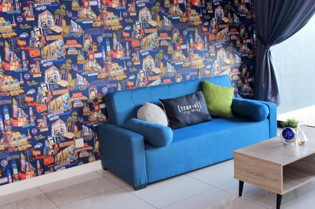 Appartement Le Pavillion Puchong by Widebed upto 6pax à Kuala Lumpur Extérieur photo