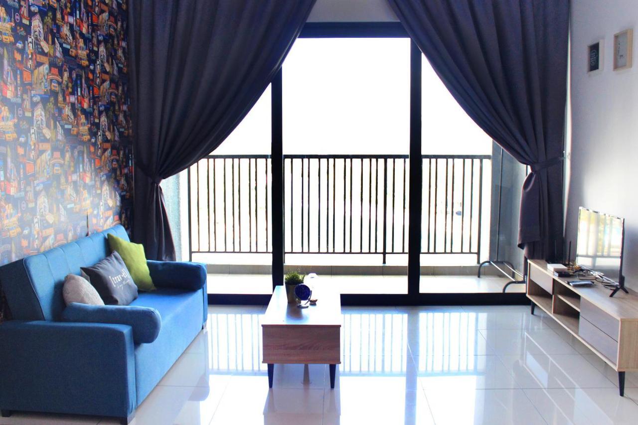 Appartement Le Pavillion Puchong by Widebed upto 6pax à Kuala Lumpur Extérieur photo