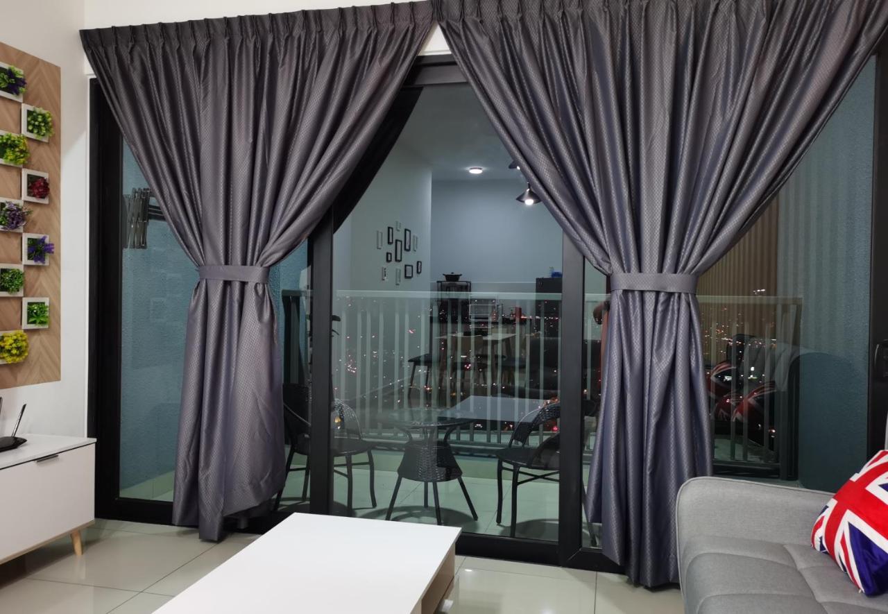 Appartement Le Pavillion Puchong by Widebed upto 6pax à Kuala Lumpur Extérieur photo