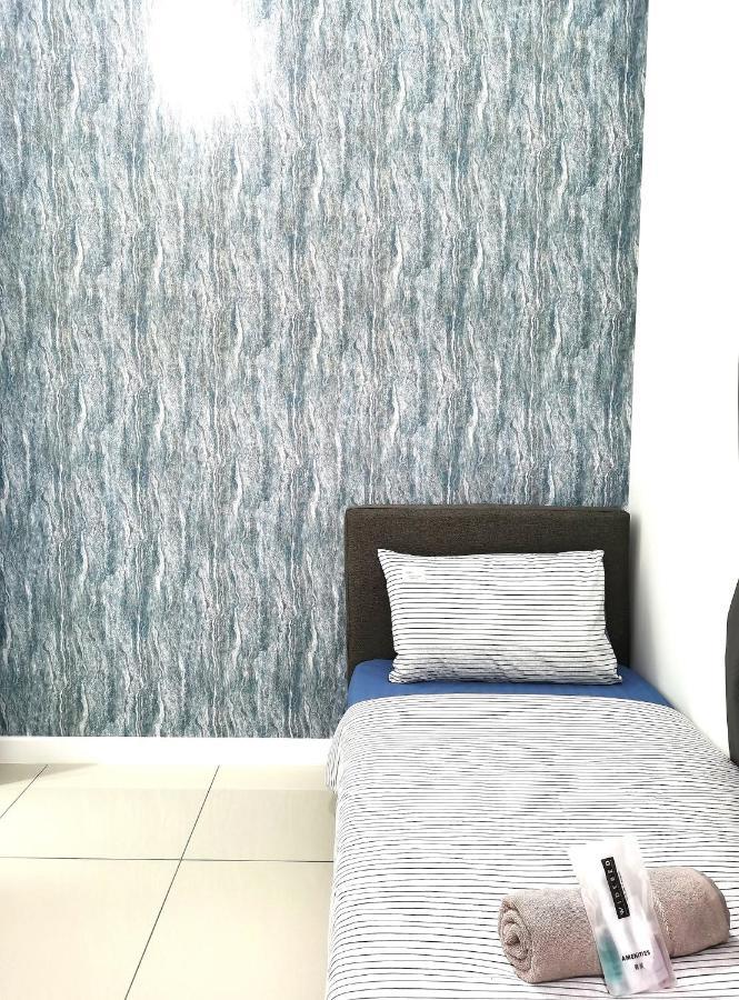 Appartement Le Pavillion Puchong by Widebed upto 6pax à Kuala Lumpur Extérieur photo
