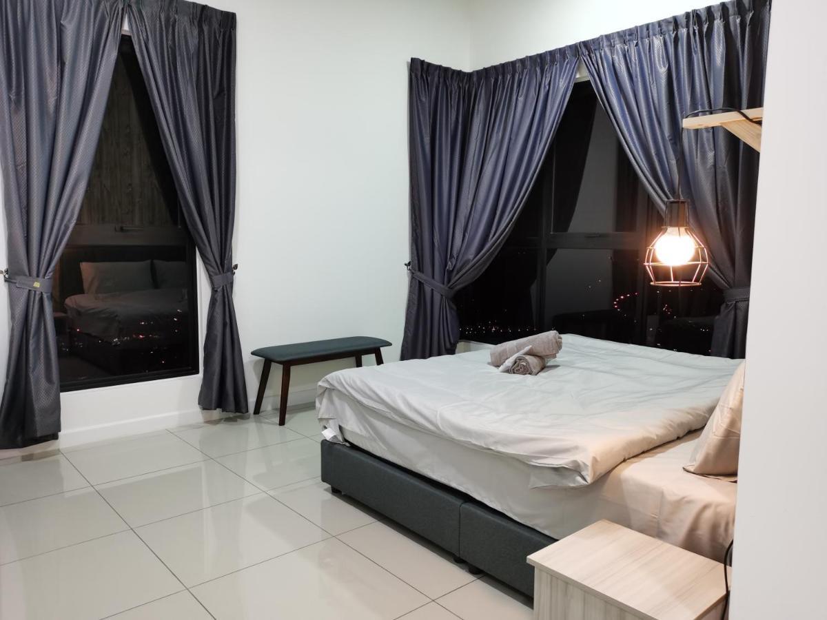 Appartement Le Pavillion Puchong by Widebed upto 6pax à Kuala Lumpur Extérieur photo