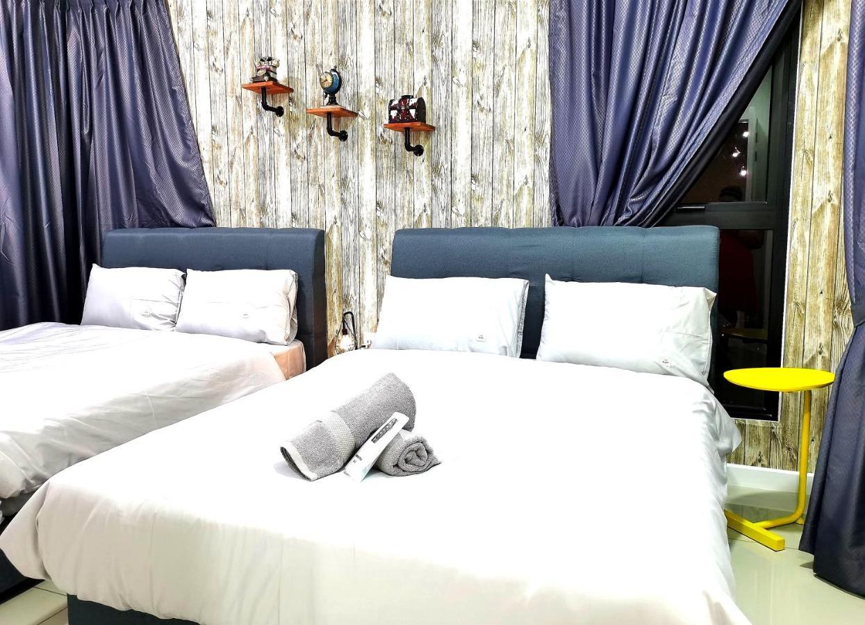Appartement Le Pavillion Puchong by Widebed upto 6pax à Kuala Lumpur Extérieur photo