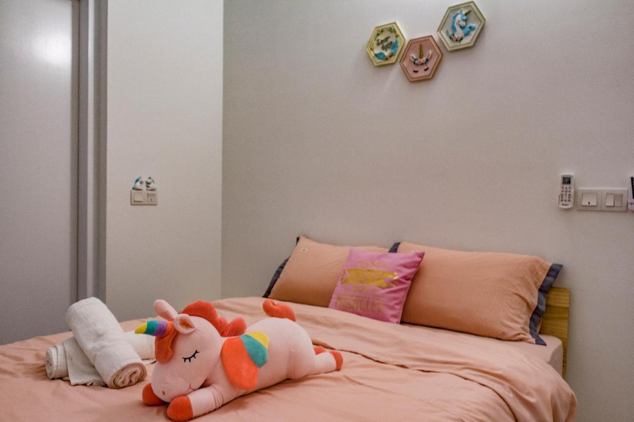 Appartement Le Pavillion Puchong by Widebed upto 6pax à Kuala Lumpur Extérieur photo