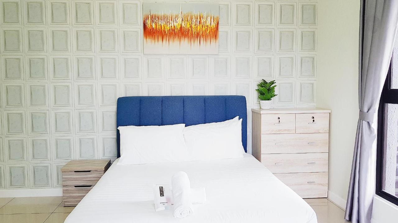 Appartement Le Pavillion Puchong by Widebed upto 6pax à Kuala Lumpur Extérieur photo