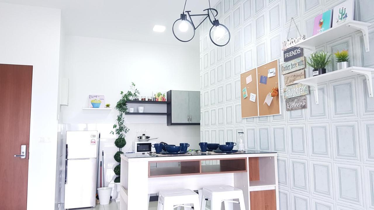 Appartement Le Pavillion Puchong by Widebed upto 6pax à Kuala Lumpur Extérieur photo