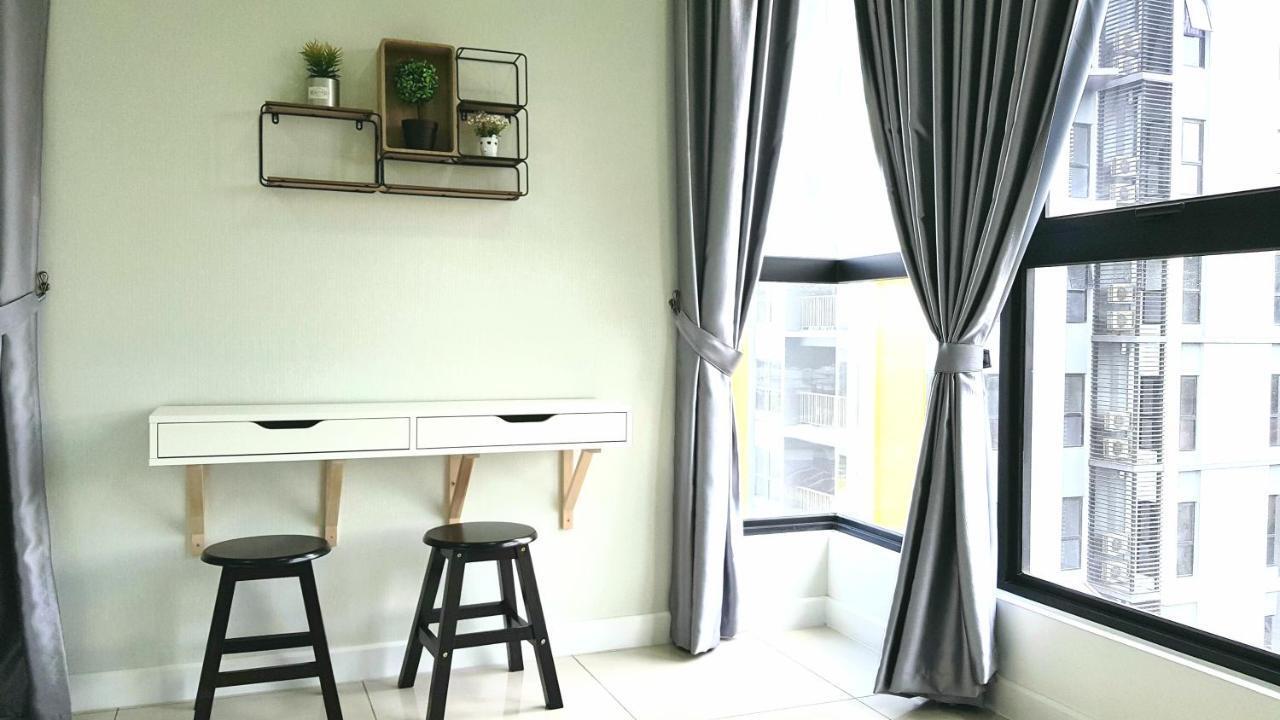 Appartement Le Pavillion Puchong by Widebed upto 6pax à Kuala Lumpur Extérieur photo