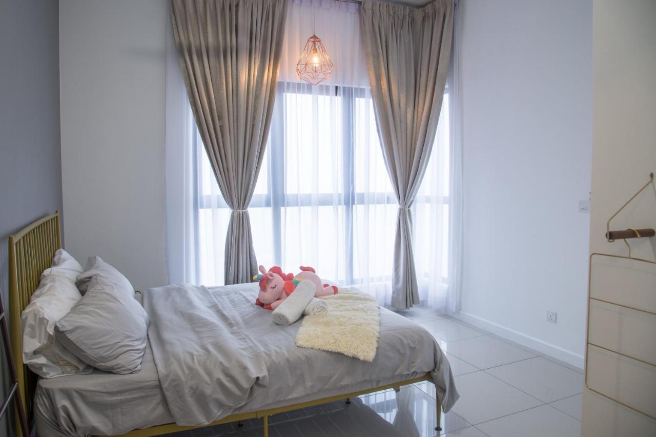Appartement Le Pavillion Puchong by Widebed upto 6pax à Kuala Lumpur Extérieur photo