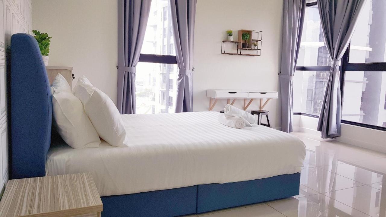 Appartement Le Pavillion Puchong by Widebed upto 6pax à Kuala Lumpur Extérieur photo