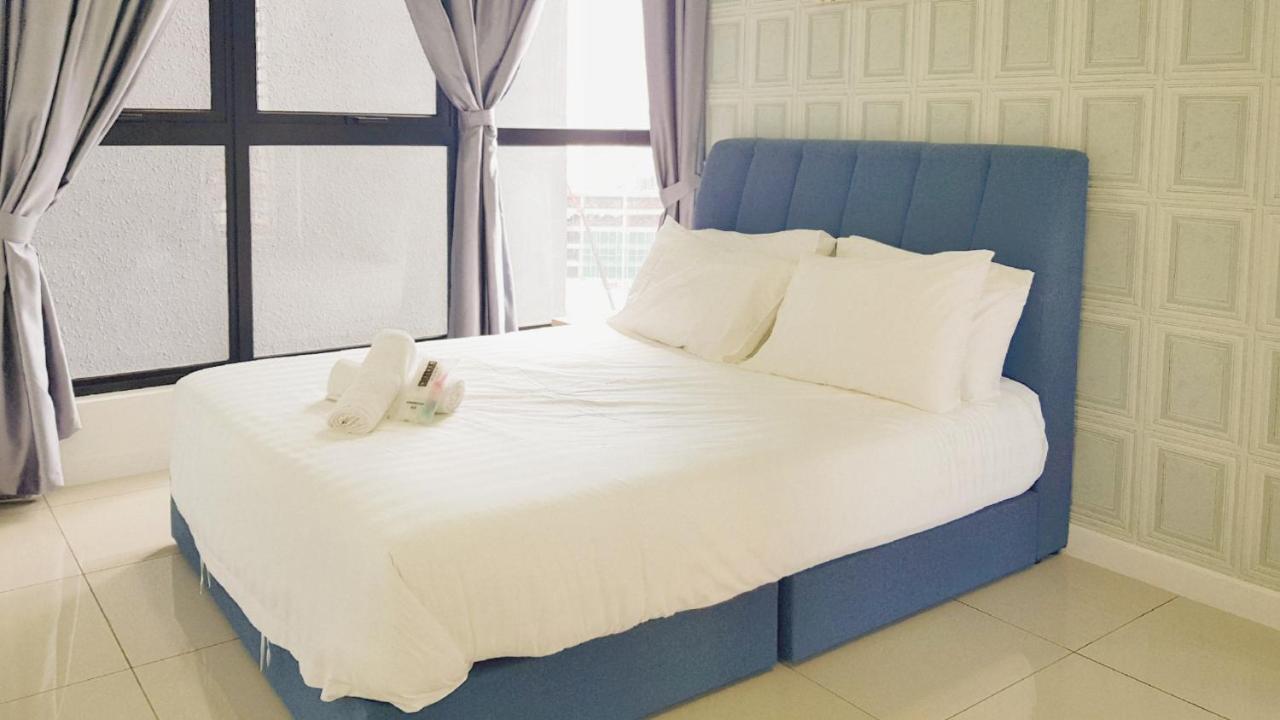 Appartement Le Pavillion Puchong by Widebed upto 6pax à Kuala Lumpur Extérieur photo