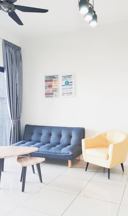 Appartement Le Pavillion Puchong by Widebed upto 6pax à Kuala Lumpur Extérieur photo