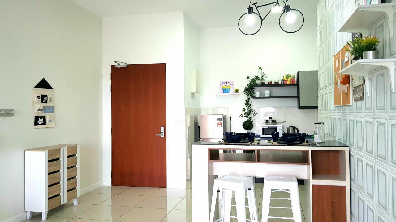 Appartement Le Pavillion Puchong by Widebed upto 6pax à Kuala Lumpur Extérieur photo
