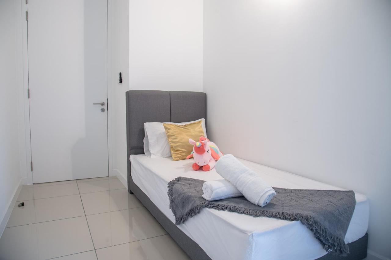 Appartement Le Pavillion Puchong by Widebed upto 6pax à Kuala Lumpur Extérieur photo